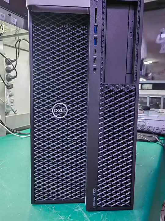 Precision7920T ワークステーション DELL Dell Precision 7920 タワー ワークステーションのレビュー