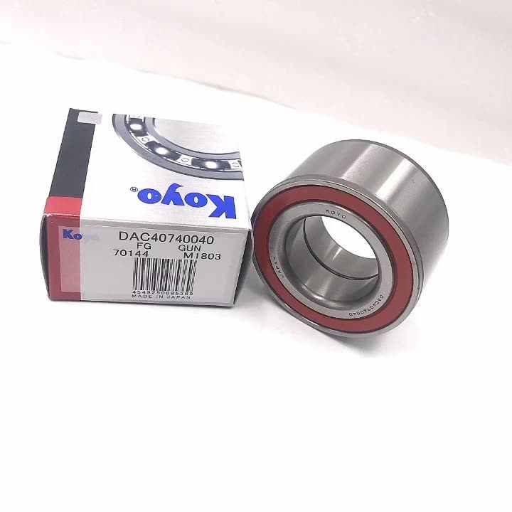 27BWD01E Heavy Duty Wheel Hub Bearing for Trucks & Trailers