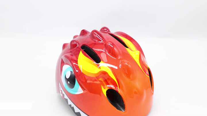 Cute Shark Pattern Children Riding Cycling Helmet Kid Helmet Bicycle Kids  Child Children Bike Helmets