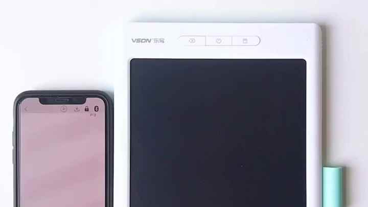 LCDスクリーンサポート付きデジタル製図板コンピューターと携帯