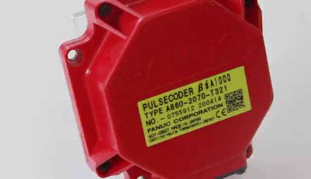 まる FANUC Robot LR Mate 200iB J1–axis reducer part number: A97L–0218
