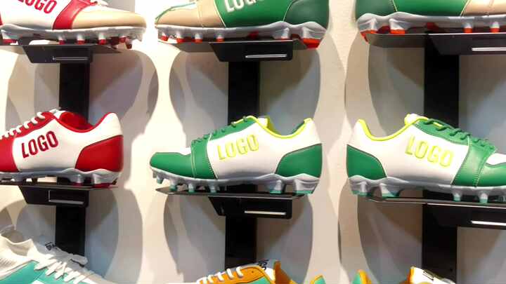 Professional Training Men's Football Soccer Shoes AG Turf Boots