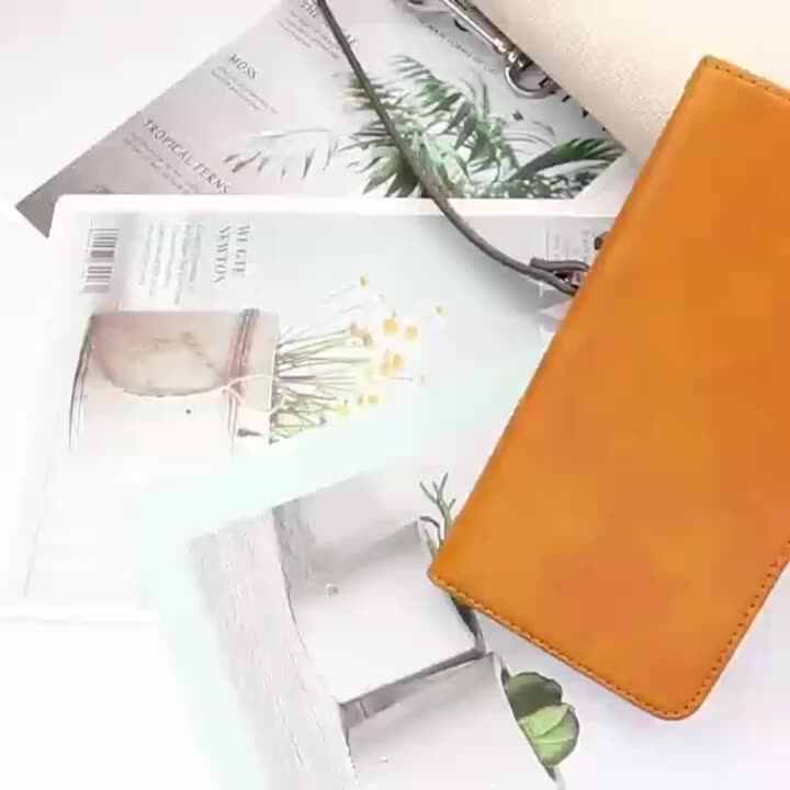 Leather Phone Case for ZTE Libero 5G III A202ZT - Luxury & Protection