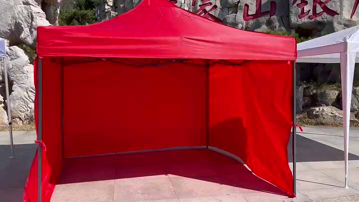 10x20 Feet Big Marquee Gazebo Canopi Carpas 6x3 Outdoor Shade