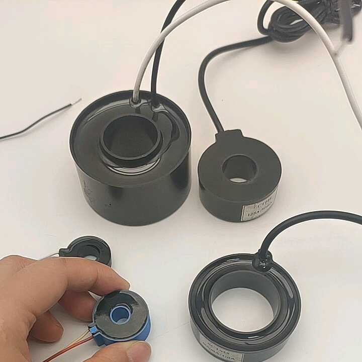 High Accuracy 0.1 0.2 And 0.2s Class Ac Zero Phase Current Transformer