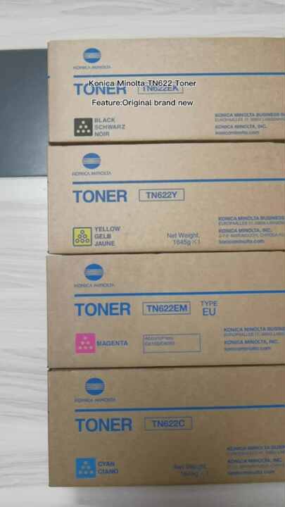 Konica minolta TN321 pour imprimantes | Services