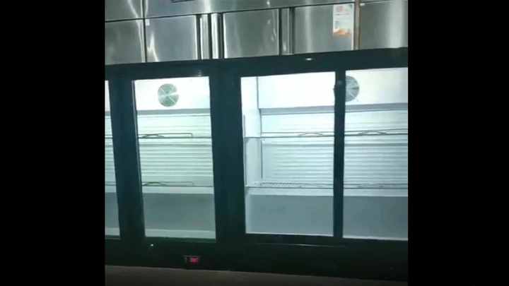 ビールバークーラーディスプレイ飲料冷蔵庫ショーケースビール缶冷蔵庫