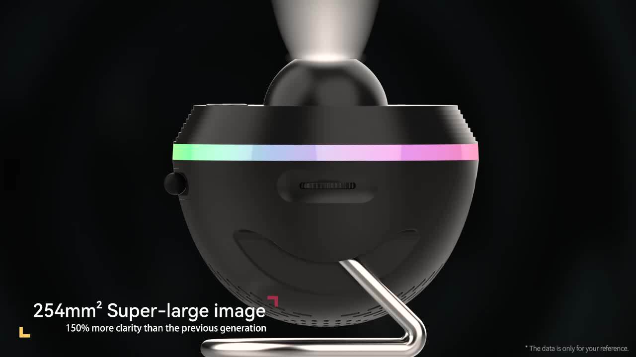 360度回転スタープロジェクター13-in-1 宇宙ランプ ギフトにも最適
