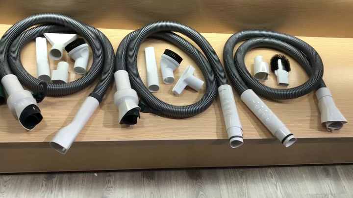 Customized Vacuum Cleaner Accessories for Vorwerk VK122
