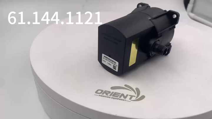 High Quality Servo Motor 61.144.1121 for Heidelberg Printers