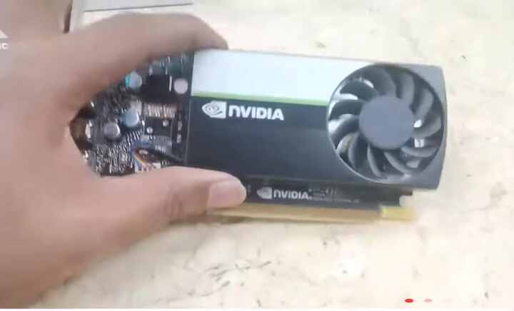 Nvidia T400 2GB 3 mDP-DP ビデオカード 未使用 Amazon.com: HP NVIDIA T400 Graphic Card - 2 GB GDDR6 - Low