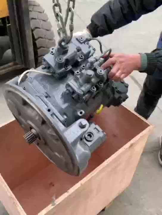 hika出品 9260885 9257596 9195241 hydraulic pump excavator pump high