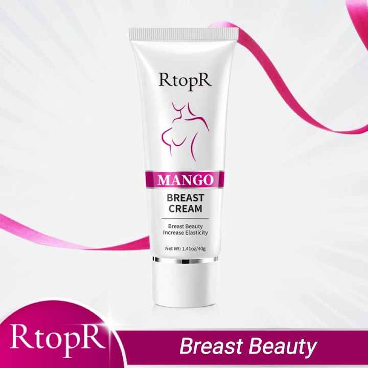 RtopR Official Store Mango Big Bust Body Enlargement Cream Full Elasticity Chest Care Firming