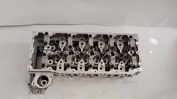 Isuzu D-Max 4JK1 4JJ1 Cylinder Head for 3.0L Diesel Engine - OEM