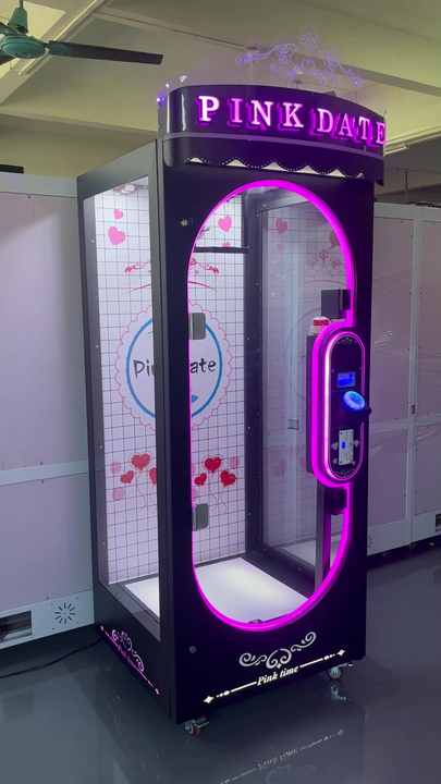 2024 Newest Cut Arcade Vending Machine - Win Scissors Plush Toys