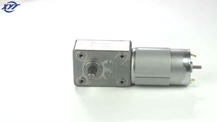 A58SW-555 Geared DC Electronic Starter Worm Gearbox 12-470RPM High Torque D  Shaft Reversed Self-Lock Package B 24v 10rpm : Amazon.com.au: Garden A58SW-555 Geared DC electronic starter Worm Gearbox 12-470RPM High