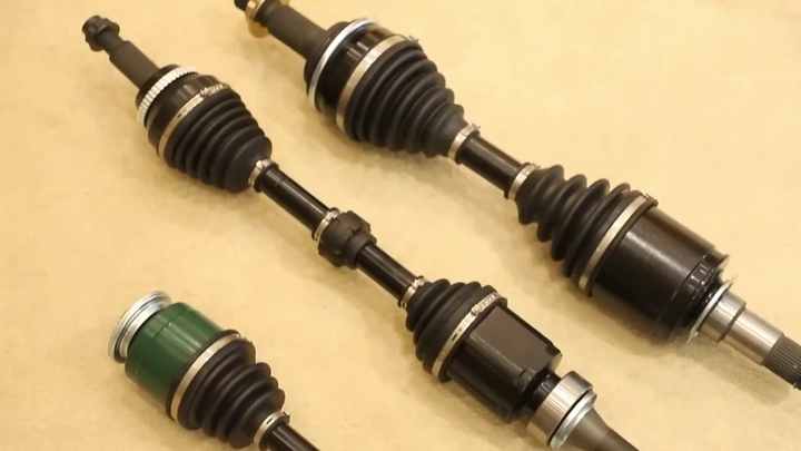 43410/43420/43420/39100 GJF Auto Parts - Reliable Drive Shafts