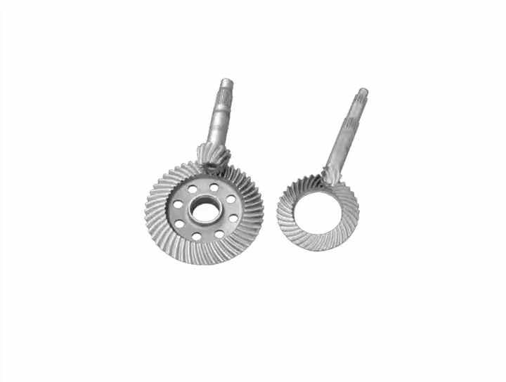 Precision Spiral Bevel Gear Parts Gleason For Uav Buy Gleason Bevel