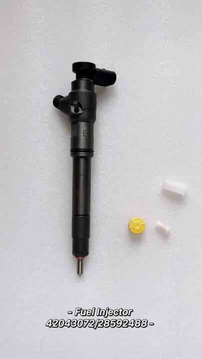 Original Common Rail Fuel Injector 28592488 Fuel injector Assembly 