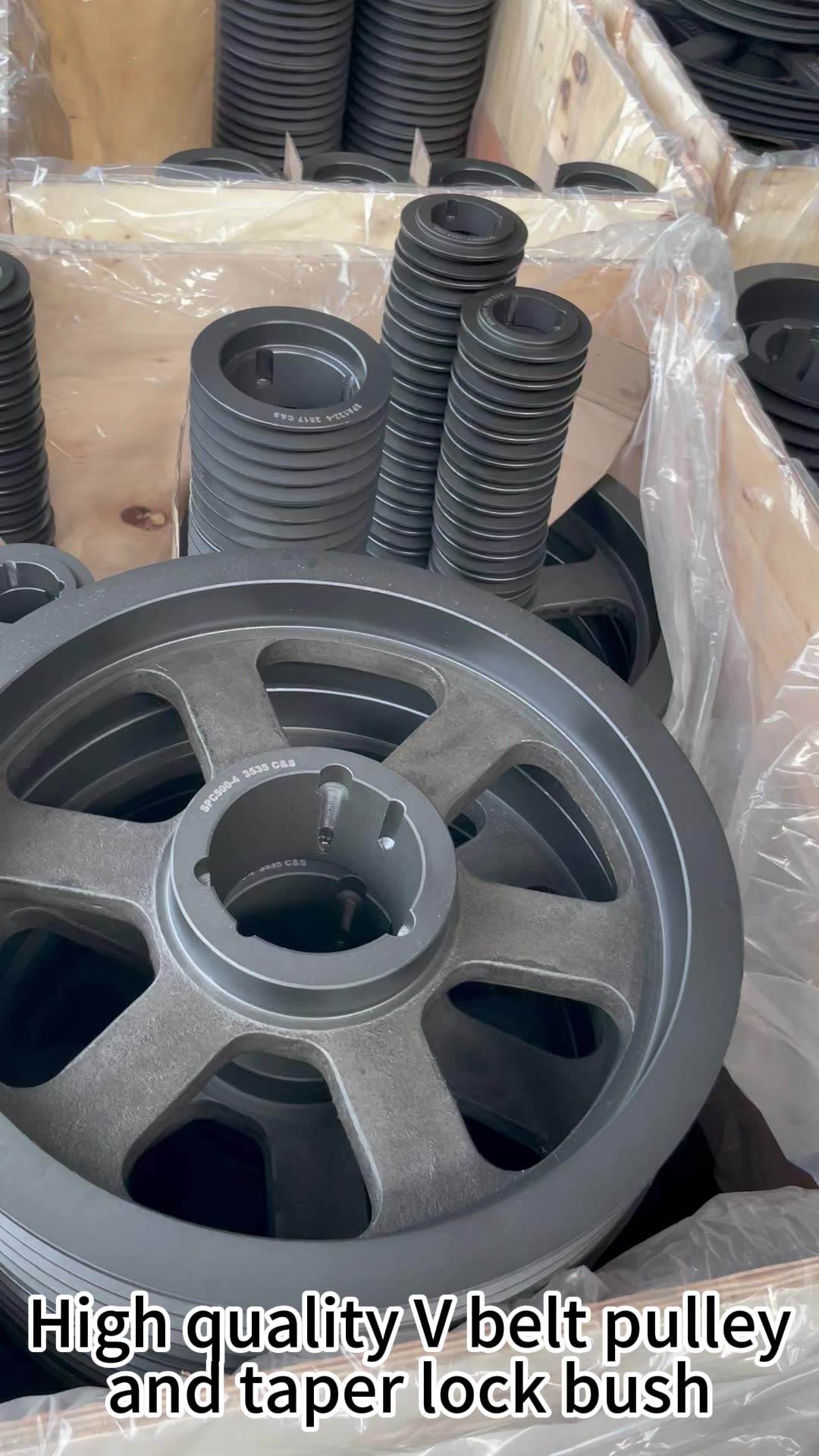 BK30-7/8,BK30X7/8 V Belt Pulley,3.15 Inch OD, 7/8 Inch Bore,Cast