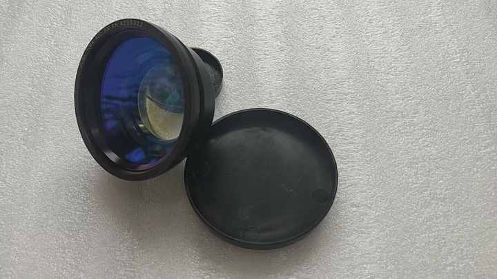 F Theta Lens for Fiber Laser Marking - Reliable & Durable