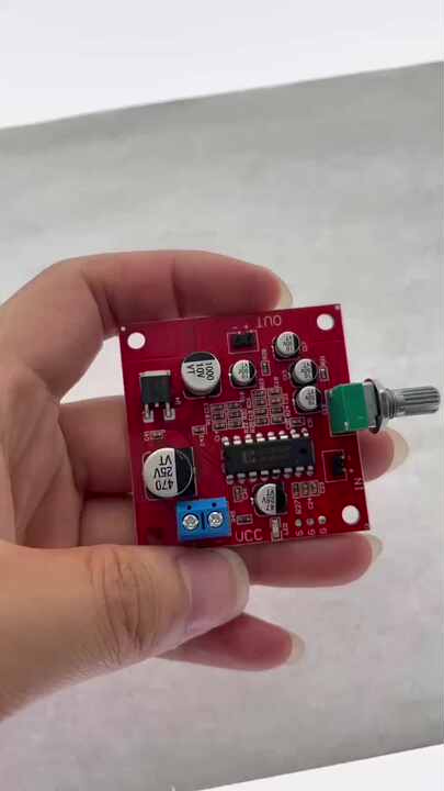 Aplificatore Audio Scheda Aplificatore di Potenza Digitale Parti