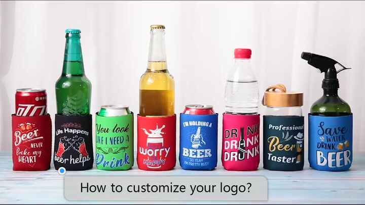 12oz Slim Can Cooler Insulated Stainless Steel Drink Holder for
