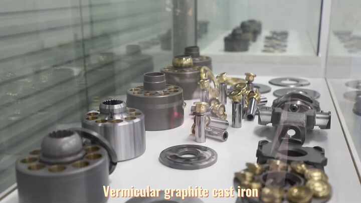 Hitachi Zx200 Zx240-3 Excavator Hydraulic Pump Actuator Oem