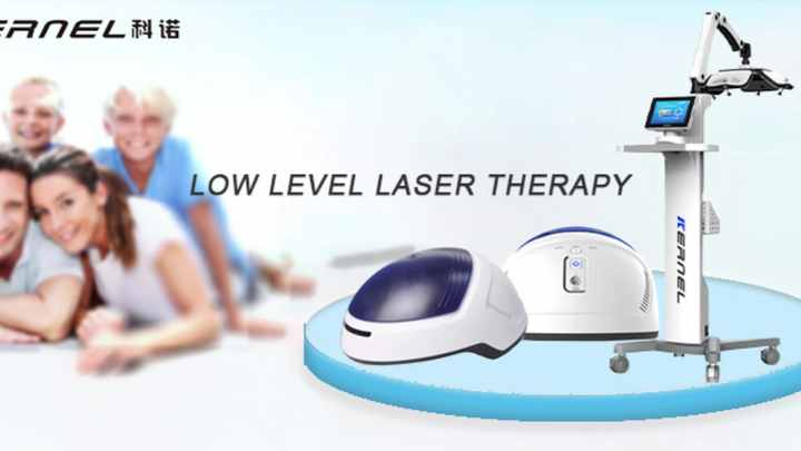 Kernel KN-8000B Laser Therapy for Hair Growth - 204 Diodes