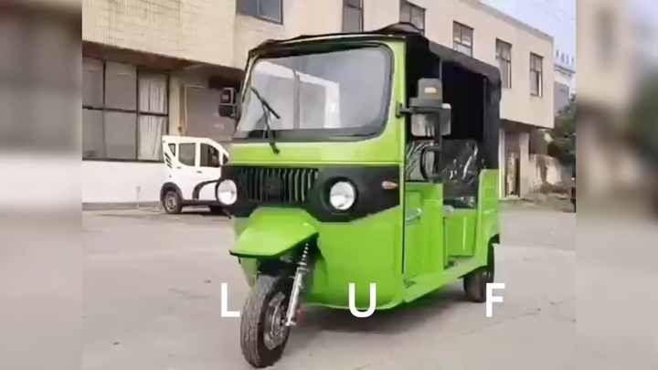 三輪車電動三輪車3輪人力車サスペンション付き| Alibaba.com