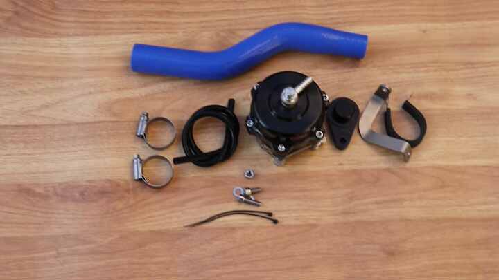 Fupower Dump Valve for Suzuki Swift Sport 1.4 K14C Boosterjet