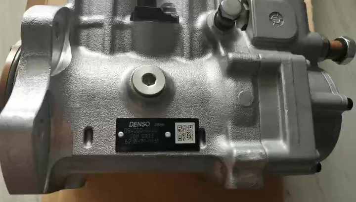 JYUN 6222-71-1410 Fuel Injection Pump Ass'y - Reliable Performance