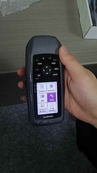 Garmin GPS Handheld 73 - Precision Navigation System