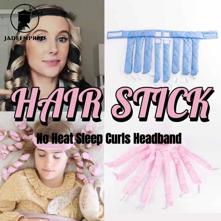 New Octopus Shape DIY Hair Curling Stick LED Temperature