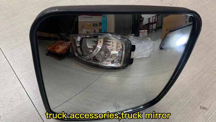 Sinotruk HOWO Truck Parts - Rear View Mirror WG1642777020