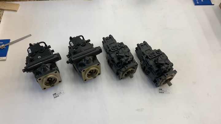 YD00002228 YD00013054 Main Hydraulic Pump for ZX85USB-5A