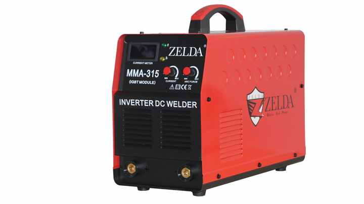 Machin Riland-Inverter-DC-Welding-
