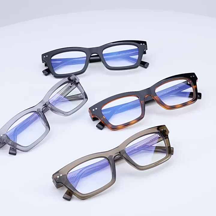 Shop Our 2191 TR90 Frame Computer Glasses Anti Blue Light