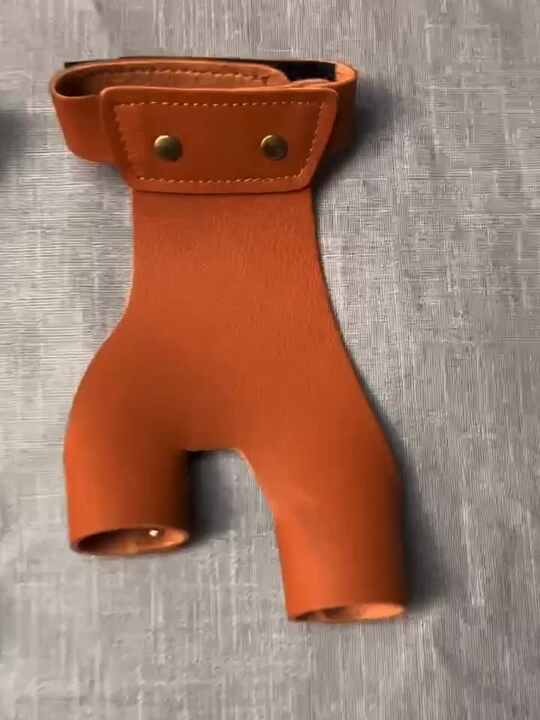 Protège-bras Cuir Pour Tir à L’arc – Ambidextre – équipement Arc Recourbé, Chasse