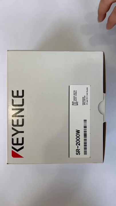 KEYENCE SR-2000WN 1D/2Dコードリーダー ワイヤレス IP66 保護クラス