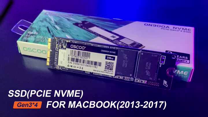 Nvme Macbook Pro Mid 2012 Ssd 1tb Nvme Ssd 1tb Macbook Pro 2012