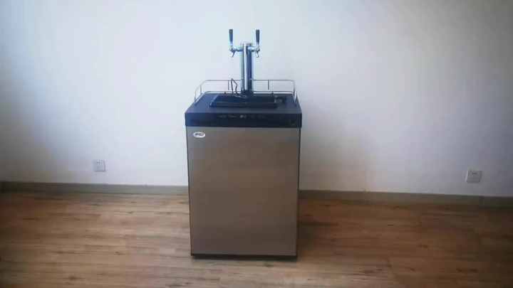 生ビールディスペンサー クロス型ビール・ディスペンサー | ビールサーバー