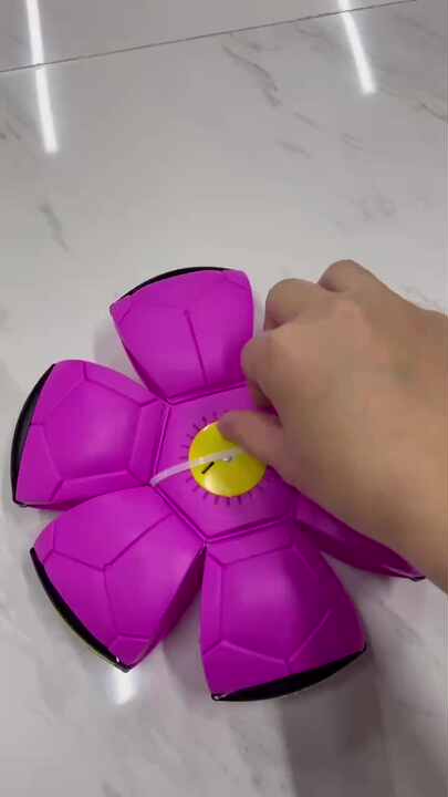 TikTokで話題沸騰中！柔軟でインタラクティブな跳ねるボール、屋外用