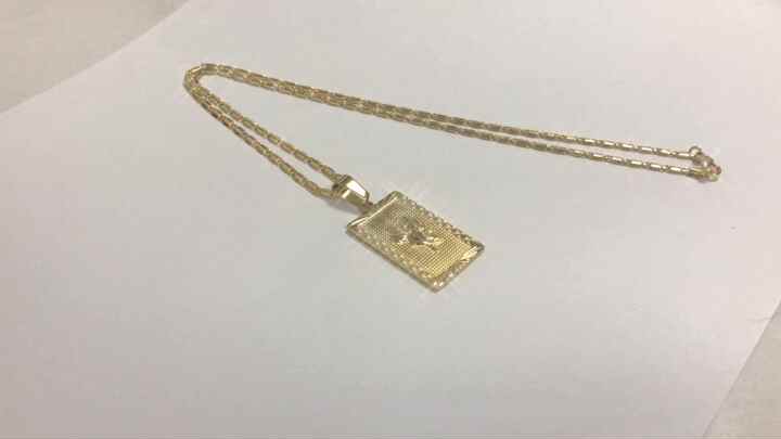 Accessories Jewelry 18k Gold Plated 