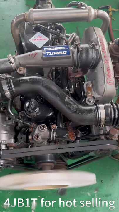 タイ語ディーゼルエンジン 1Z 2Z トヨタフォークリフト用アセンブリ