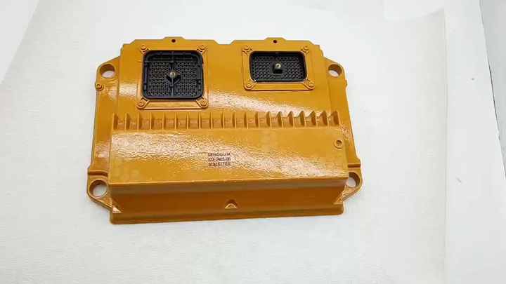 High-quality CAT Controller Module 3722905 for Excavators