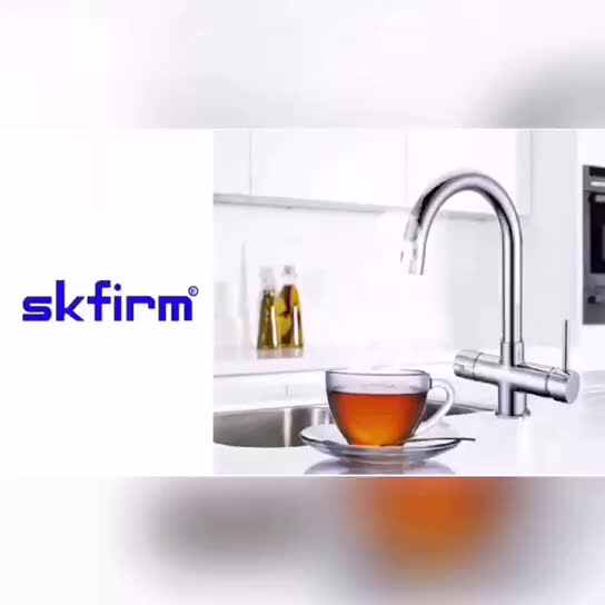 Instant Boiling Water Dispenser Non Pressure Heater Tank