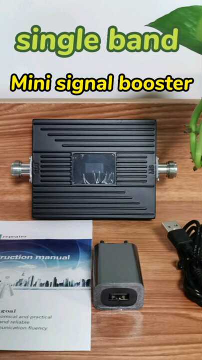 Good price 2g4g GSM900mhz Dcs1800Mhz Cell Phone Signal Booster 4G Signal  Repeater network booster