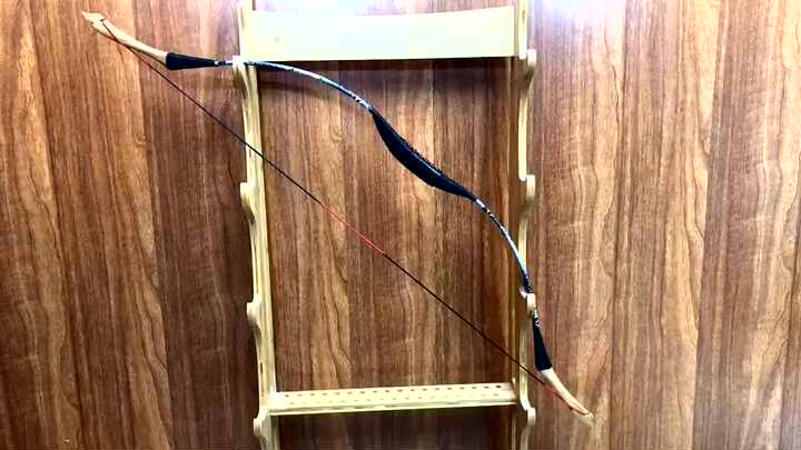 SPG Traditional Bow Archery Leather Wooden Risers Recurve Horse ...