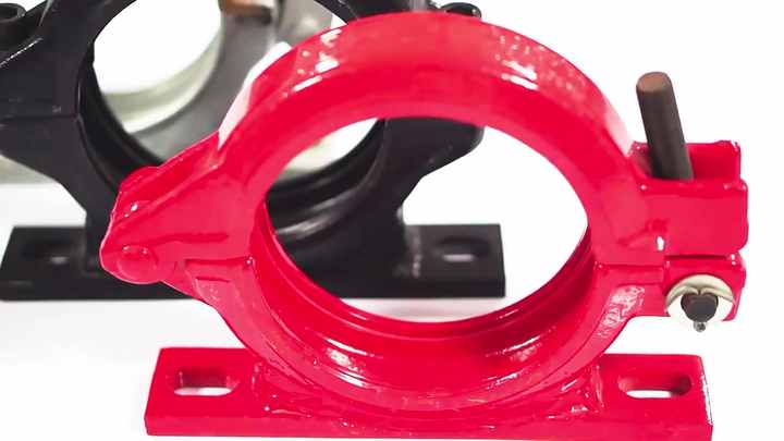 Putzmeister ZX-125/ZX-150ボルトクランプ265984000No1エルボー